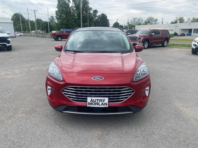 used 2022 Ford Escape car, priced at $29,900
