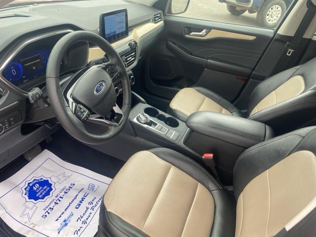 used 2022 Ford Escape car, priced at $29,900