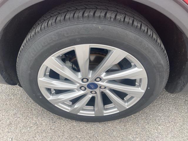 used 2022 Ford Escape car, priced at $29,900
