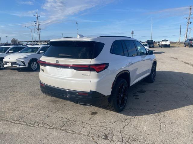 new 2025 Buick Enclave car, priced at $53,224