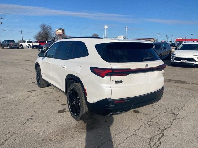 new 2025 Buick Enclave car, priced at $53,224