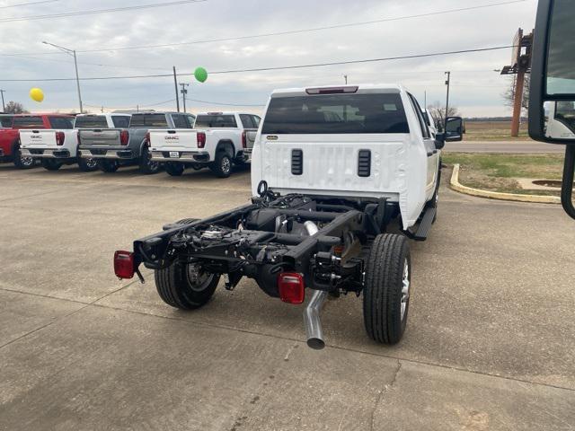 new 2025 GMC Sierra 2500 car, priced at $52,590