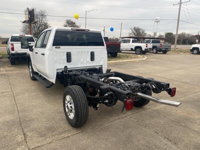 new 2025 GMC Sierra 2500 car, priced at $52,590