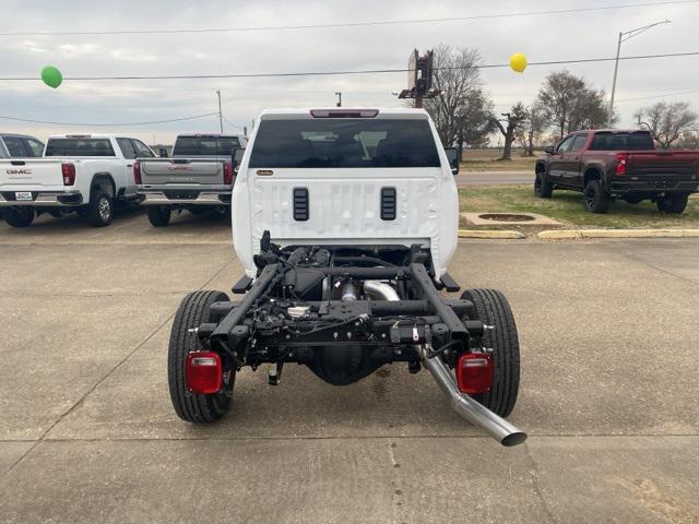 new 2025 GMC Sierra 2500 car, priced at $52,590