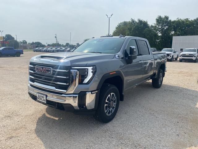 new 2025 GMC Sierra 2500 car, priced at $68,116