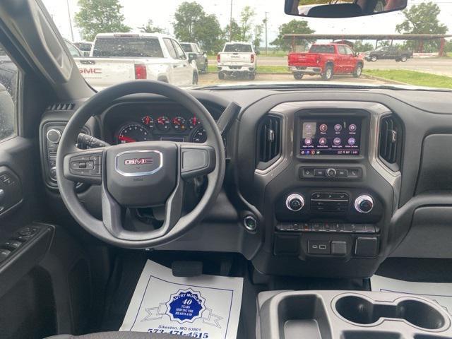new 2025 GMC Sierra 1500 car, priced at $50,668