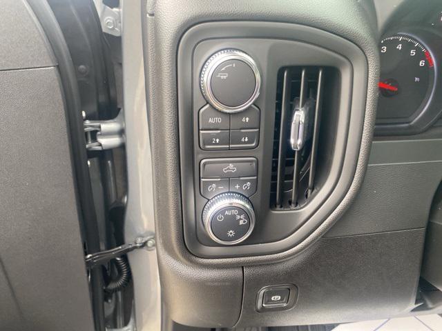 new 2025 GMC Sierra 1500 car, priced at $50,668