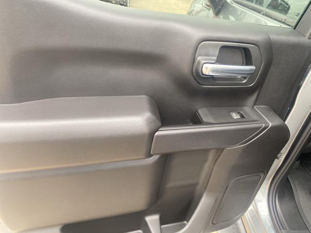 new 2025 GMC Sierra 1500 car, priced at $50,668
