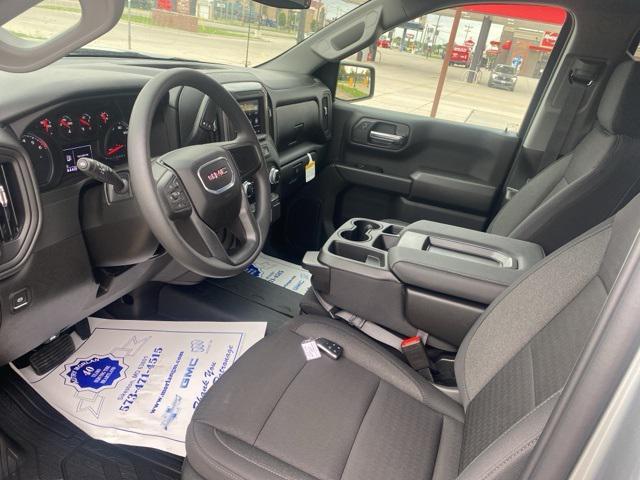 new 2025 GMC Sierra 1500 car, priced at $50,668