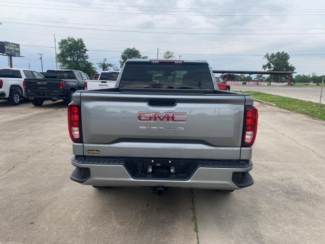 new 2025 GMC Sierra 1500 car, priced at $50,668