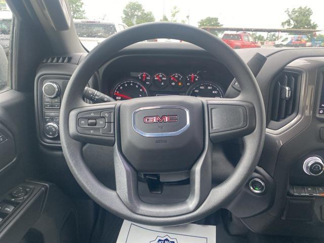 new 2025 GMC Sierra 1500 car, priced at $50,668