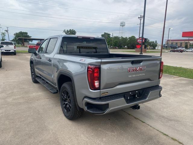 new 2025 GMC Sierra 1500 car, priced at $50,668