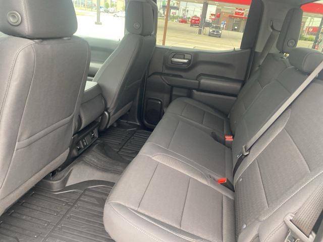 new 2025 GMC Sierra 1500 car, priced at $50,668