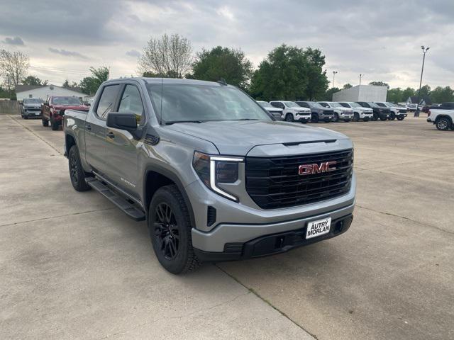new 2025 GMC Sierra 1500 car, priced at $50,668