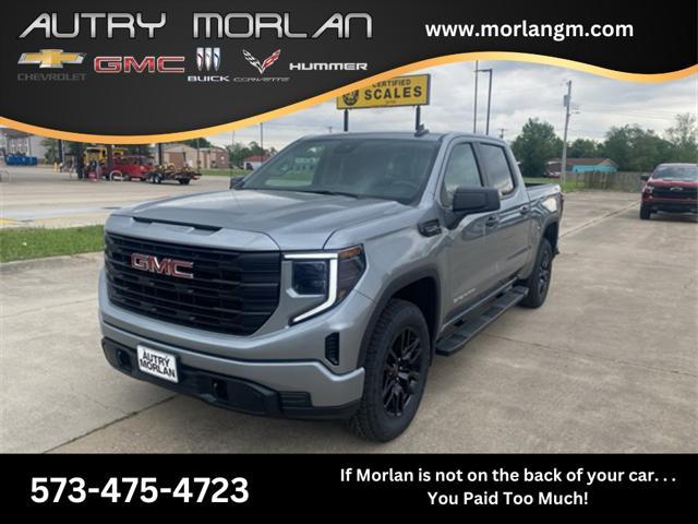 new 2025 GMC Sierra 1500 car, priced at $50,668