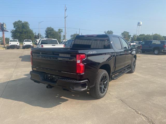 new 2024 Chevrolet Silverado 1500 car, priced at $51,952