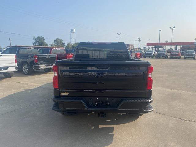 new 2024 Chevrolet Silverado 1500 car, priced at $51,952