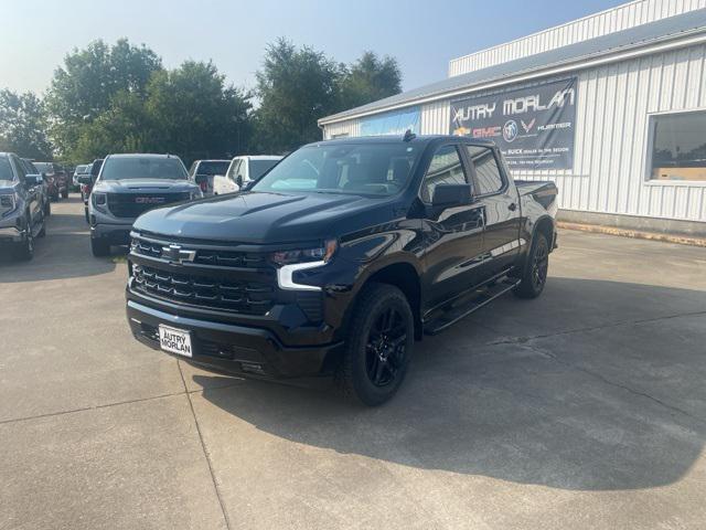 new 2024 Chevrolet Silverado 1500 car, priced at $51,952