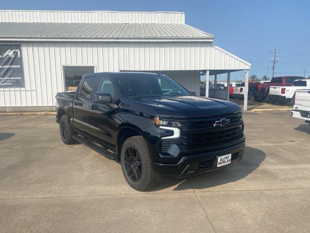 new 2024 Chevrolet Silverado 1500 car, priced at $51,952