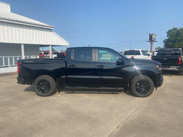 new 2024 Chevrolet Silverado 1500 car, priced at $51,952