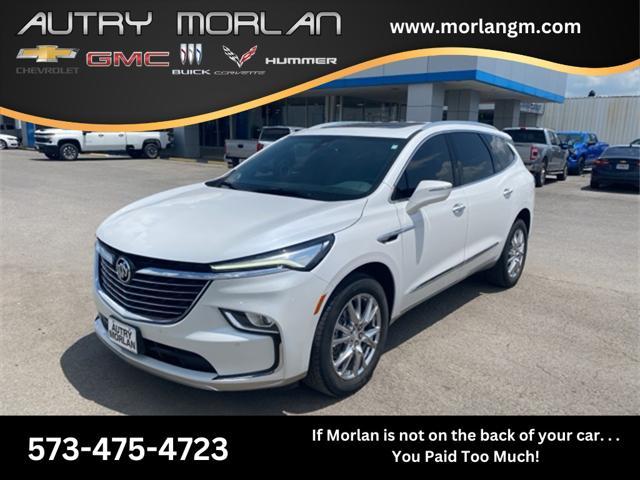 used 2022 Buick Enclave car, priced at $31,900