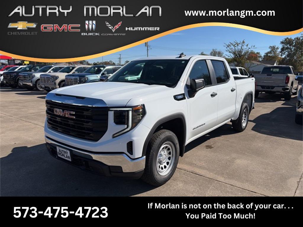 new 2026 GMC Sierra 1500 car, priced at $38,385