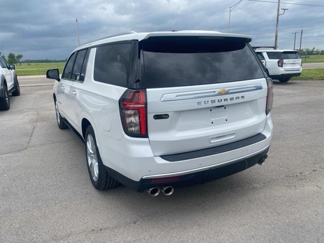 used 2021 Chevrolet Suburban car, priced at $54,900