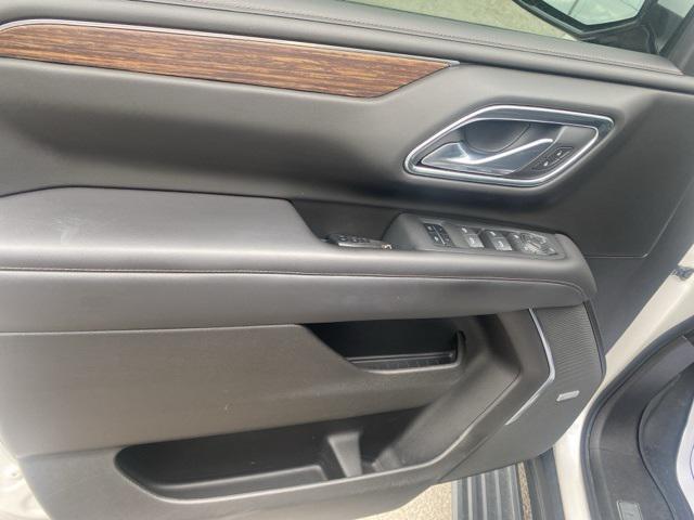 used 2021 Chevrolet Suburban car, priced at $54,900
