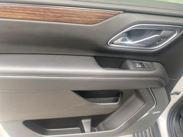 used 2021 Chevrolet Suburban car, priced at $54,900