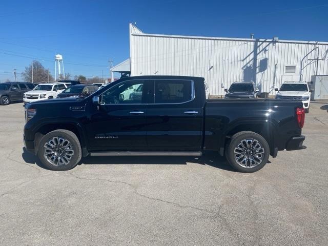 used 2023 GMC Sierra 1500 car, priced at $70,292