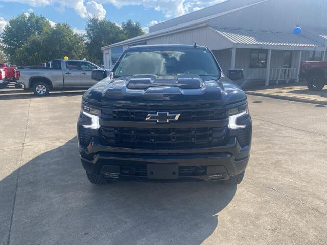 new 2024 Chevrolet Silverado 1500 car, priced at $61,023