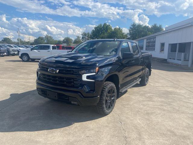 new 2024 Chevrolet Silverado 1500 car, priced at $61,023