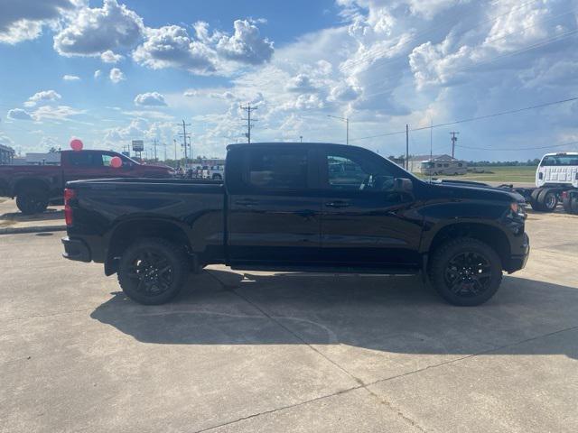 new 2024 Chevrolet Silverado 1500 car, priced at $61,023