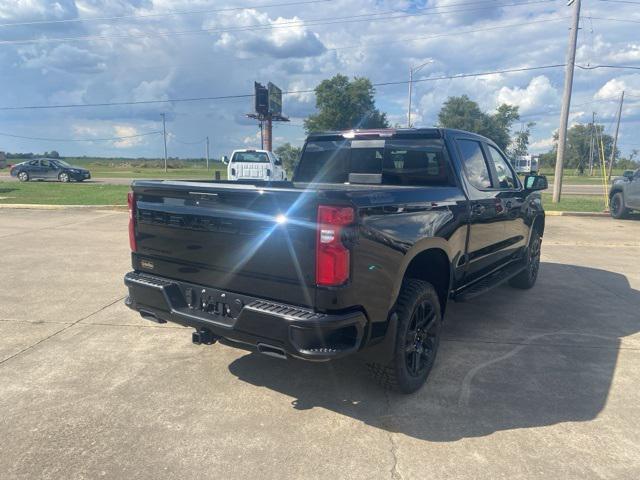 new 2024 Chevrolet Silverado 1500 car, priced at $61,023