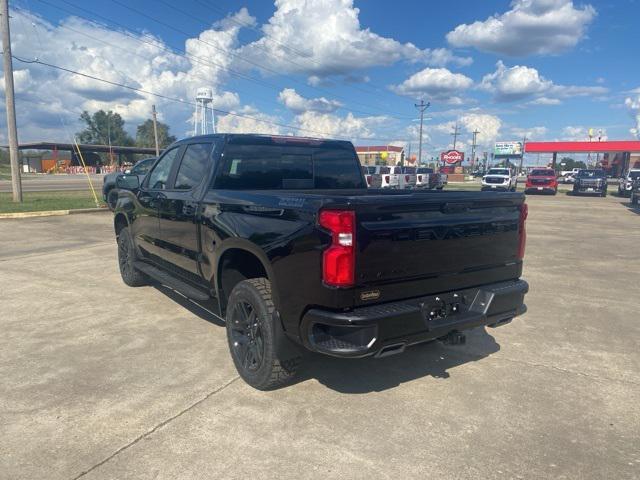 new 2024 Chevrolet Silverado 1500 car, priced at $61,023