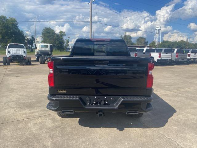 new 2024 Chevrolet Silverado 1500 car, priced at $61,023