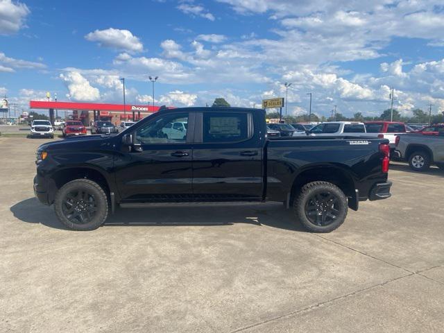 new 2024 Chevrolet Silverado 1500 car, priced at $61,023