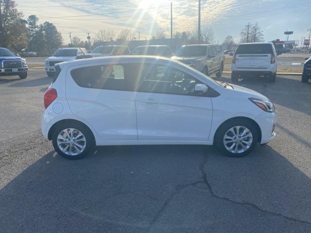 used 2021 Chevrolet Spark car, priced at $14,900