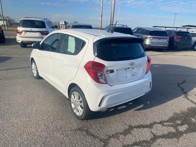 used 2021 Chevrolet Spark car, priced at $14,900