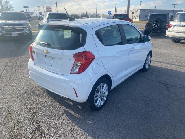 used 2021 Chevrolet Spark car, priced at $14,900