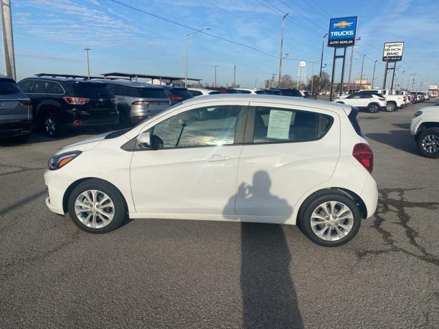 used 2021 Chevrolet Spark car, priced at $14,900