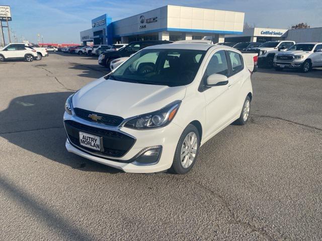 used 2021 Chevrolet Spark car, priced at $14,900