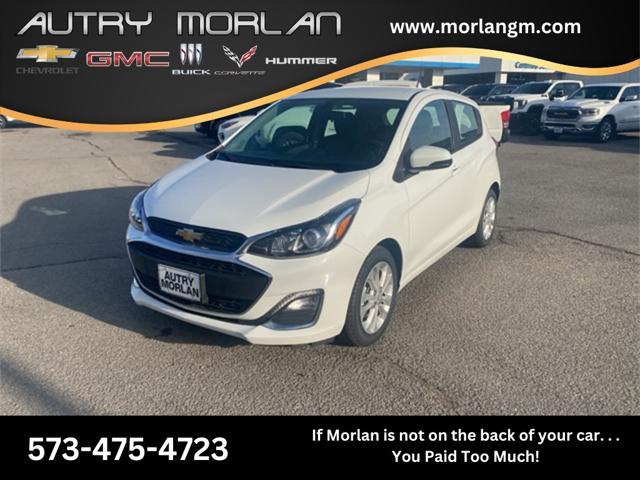 used 2021 Chevrolet Spark car, priced at $14,900