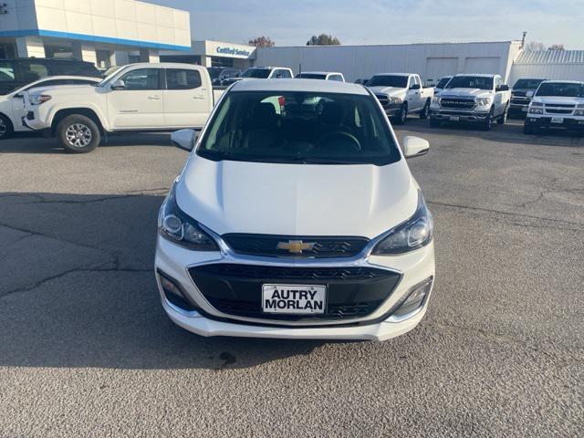 used 2021 Chevrolet Spark car, priced at $14,900