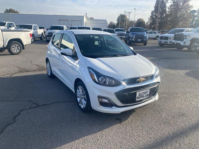 used 2021 Chevrolet Spark car, priced at $14,900