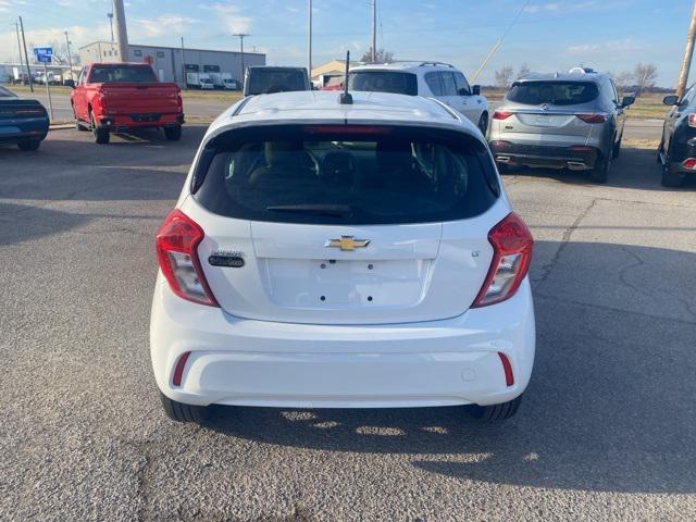 used 2021 Chevrolet Spark car, priced at $14,900