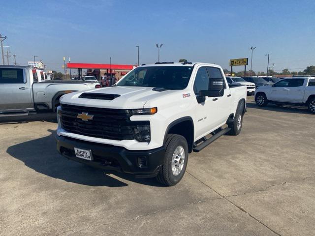 new 2025 Chevrolet Silverado 2500 car, priced at $64,646