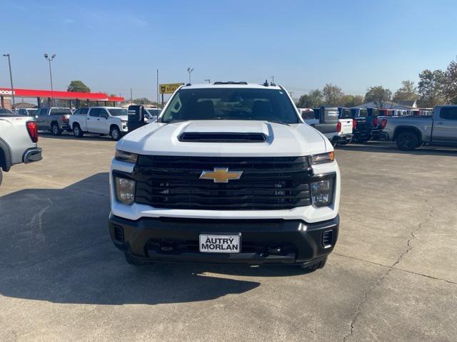 new 2025 Chevrolet Silverado 2500 car, priced at $64,646