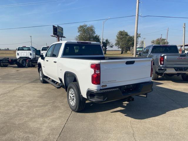 new 2025 Chevrolet Silverado 2500 car, priced at $64,646