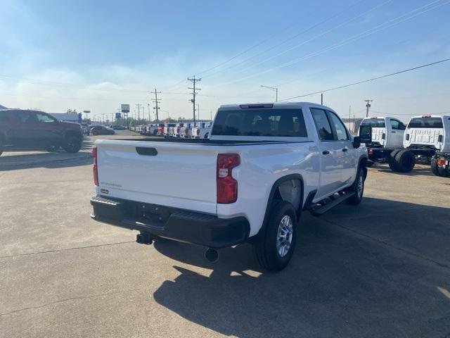 new 2025 Chevrolet Silverado 2500 car, priced at $64,646